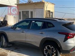 شيفروليه تراكس